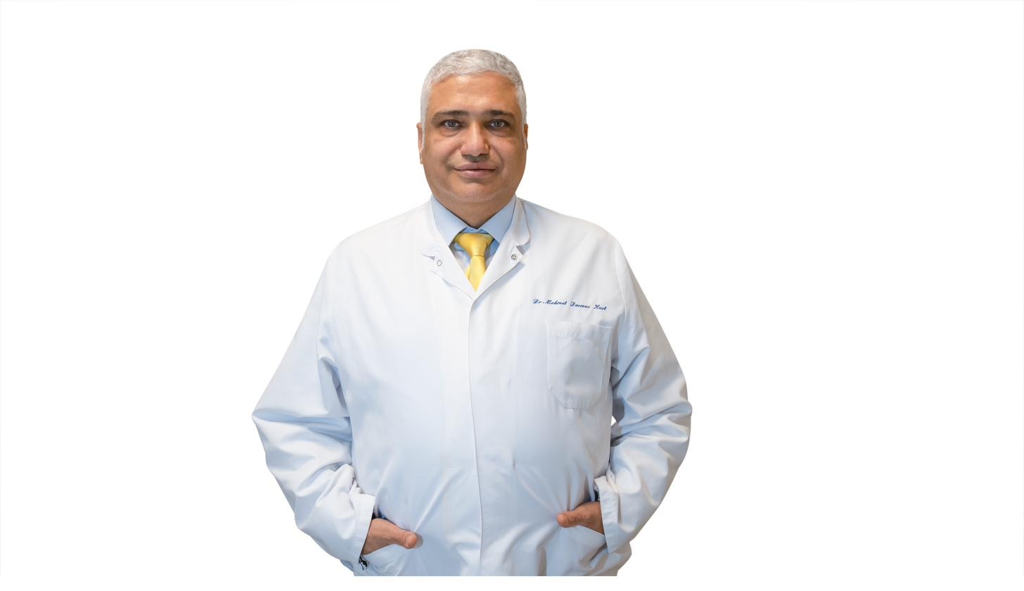 Op. Dr. Mehmet Durmuş Kurt